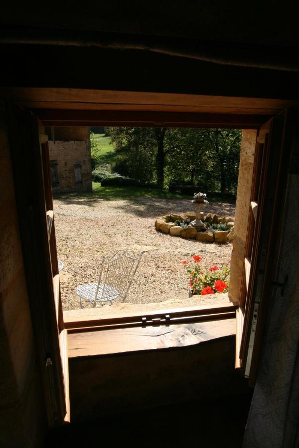 La Roussille - Oak Barn Villa Saint-Sulpice-d'Excideuil Exterior foto